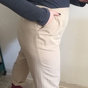 FREE Alfred Dunner casual pants